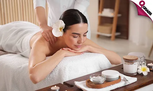 Massage of Your Choice at Women Wellness!